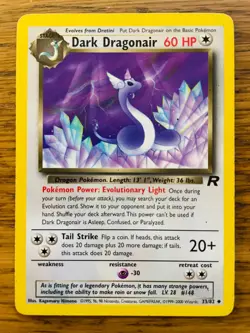Uncommon/Common Team Rocket Set Pokemon Cards! FAST & FREE P&P! - Image 3