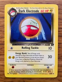 Uncommon/Common Team Rocket Set Pokemon Cards! FAST & FREE P&P! - Image 4