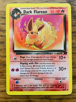 Uncommon/Common Team Rocket Set Pokemon Cards! FAST & FREE P&P! - Image 5