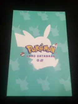 Pokemon 2024 Card Database 2 Holo Girafarig #203 Peru US Seller - Image 2