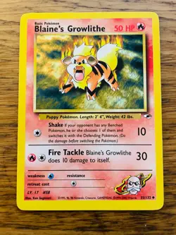 Uncommon/Common Gym Heroes Set Pokemon Cards! FAST & FREE P&P! - Image 2