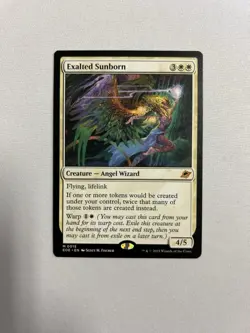 Exalted Sunborn Edge of Eternities Regular - Image 1