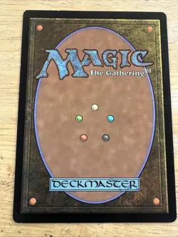 2013 Magic The Gathering Gatecrash Whispering Madness #207 Light Play - Image 2