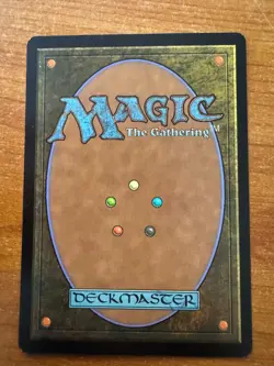 Magic MTG Wayfarer's Bauble Japanese Fifth Dawn NM! - Image 2