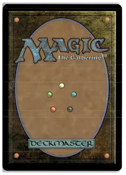 MTG Foil Amphibian Downpour - Modern Horizons 3 Moderately Played English - Image 2