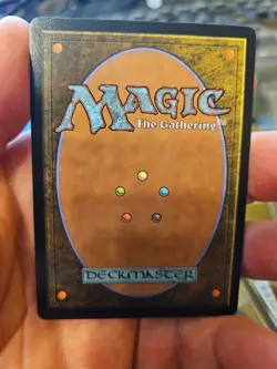 MTG - Avatar: The Last Airbender - Force of Negation - Borderless Source- NM -NF - Image 2