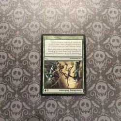 Flourishing Defences MTG x1 Shadowmoor NM Green Commander - Image 2
