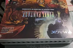 Magic The Gathering Final Fantasy IX Siege of Alexandria Scene Box |BRAND NEW - Image 4