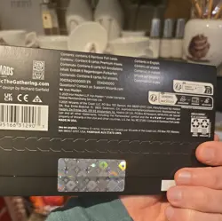 MTG Secret Lair | Iron Maiden Album Art FOIL Edition New Sealed in hand - Image 2