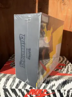 Pokemon TCG Celebrations Elite Trainer Box Center Exclusive, Sealed 820650809866 - Image 4