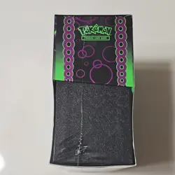 Shrouded Fable Pokemon Center Exclusive ETB Elite Trainer Box - Sealed - Image 4