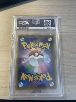 PSA 10 Gem Mint JPN Charizard V sC VMAX Starter Set 001/021 Pokemon - Image 2