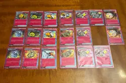 Ace-Spec Pokemon Card Lot Multiple Sets - Image 1