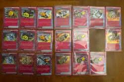 Ace-Spec Pokemon Card Lot Multiple Sets - Image 2