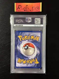 PSA 8 Mew Holo Black Star Promo 9 Pokemon Card - Image 2