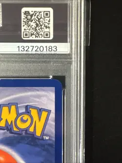 PSA 8 Mew Holo Black Star Promo 9 Pokemon Card - Image 4