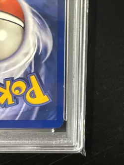 PSA 8 Mew Holo Black Star Promo 9 Pokemon Card - Image 5