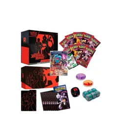 Pokemon TCG Destined Rivals Elite Trainer Box ETB Sealed NEW - Image 2