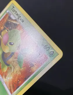 Turtwig 101/127 Platinum Regular (See Photos) Pokemon Card - Image 3