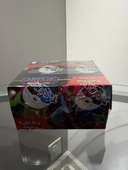 Pokemon Mega Evolution Phantasmal Flames Booster Box FACTORY SEALED - Image 2