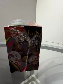 Pokemon Mega Evolution Phantasmal Flames Booster Box FACTORY SEALED - Image 5