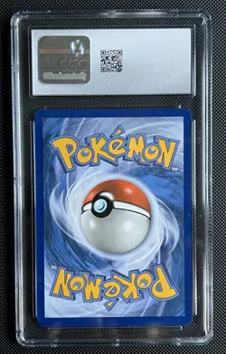 CGC 7.5 Charizard EX XY121 | XY Black Star Promo | Pokemon TCG Card - Image 2