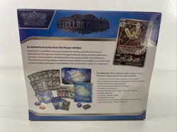 Pokemon Center Stellar Crown SV07 Elite Trainer Box ETB Sealed - Image 3