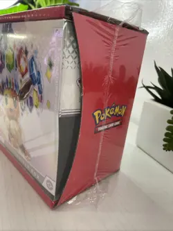 Pokemon Prismatic Evolutions ETB Elite Trainer Sealed With Ultra Poke Ball Tin - Image 3