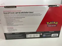 Pokemon TCG Prismatic Evolutions ETB Elite Trainer Box Pokeball Sams Club Bundle - Image 2