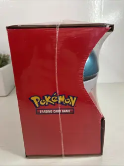 Pokemon TCG Prismatic Evolutions ETB Elite Trainer Box Pokeball Sams Club Bundle - Image 3
