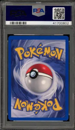 Pokemon Giovanni's Machamp Gym Challenge 1st Edition Holo Rare #6 PSA 10 - Image 2