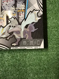 Pokemon TCG UNOVA HEAVY HITTERS Premium Collection Costco 2-Pack SEALED IN HAND - Image 4