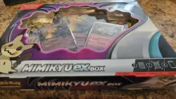 Pokemon Mimikyu EX Box - Image 2