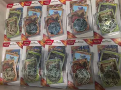 Pokemon Surging Sparks Booster 10-pack - Image 2