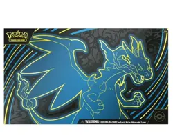 Pokemon TCG Phantasmal Flames Mega Charizard Ultra Premium Collection UPC - Image 1