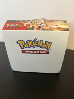 Pokemon TCG Scarlet & Violet Stellar Crown Empty Booster Box Display - New - Image 4
