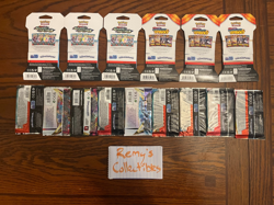 Pokemon TCG (15) Various Single Sleeved Booster Packs - Factory Sealed - #8 - Image 2