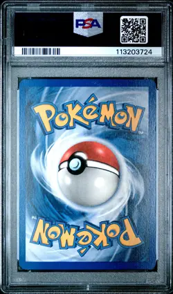 2004 POKEMON EX BATTLE STADIUM #7 GARDEVOIR-HOLO PSA 9 - Image 2