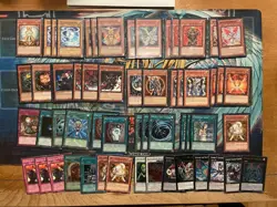 Agent Fairy Deck - REDU Format - Yugioh Kristya Hyperion Rai-oh Earth - Image 2