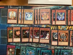 Agent Fairy Deck - REDU Format - Yugioh Kristya Hyperion Rai-oh Earth - Image 4