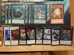 Agent Fairy Deck - REDU Format - Yugioh Kristya Hyperion Rai-oh Earth - Image 5