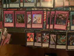 Inzektor Deck, REDU Format, Zetkalibur, Hornet, Dragonfly Yugioh - Image 5