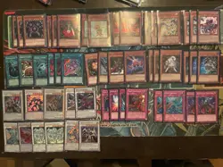 Yugioh - Edison Format - Quickdraw Plant Deck - Image 1