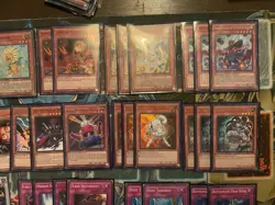 Yugioh - Edison Format - Quickdraw Plant Deck - Image 2