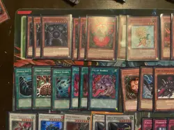 Yugioh - Edison Format - Quickdraw Plant Deck - Image 3