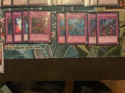 Yugioh - Edison Format - Quickdraw Plant Deck - Image 4