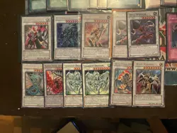 Yugioh - Edison Format - Quickdraw Plant Deck - Image 5