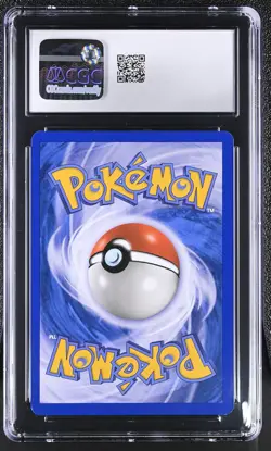 CGC 7 Lugia 2007 POP Series 5 2/17 Cosmos Holo Pokemon Card - Image 2