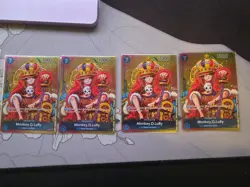 Monkey.D.Luffy (Convention Promo 2024) P-043 One Piece Promotion Cards Foil - Image 1