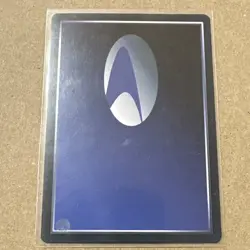 Star Trek CCG - Card - Alternate Universe - NM USS Enterprise C - Image 2